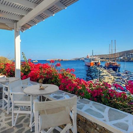 كارافوستاسيس Vardia Bay Studios المظهر الخارجي الصورة