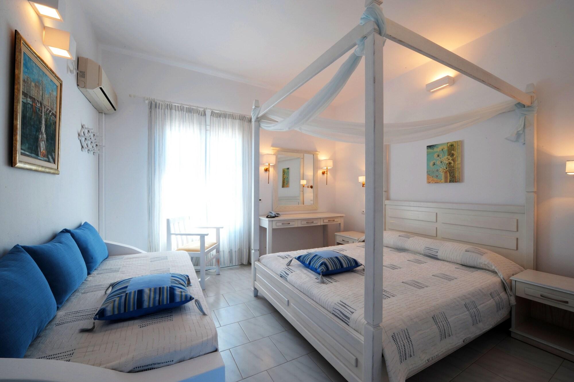كارافوستاسيس Vardia Bay Studios المظهر الخارجي الصورة