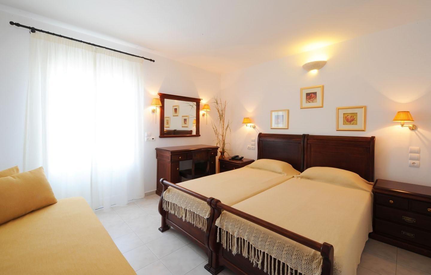 كارافوستاسيس Vardia Bay Studios المظهر الخارجي الصورة