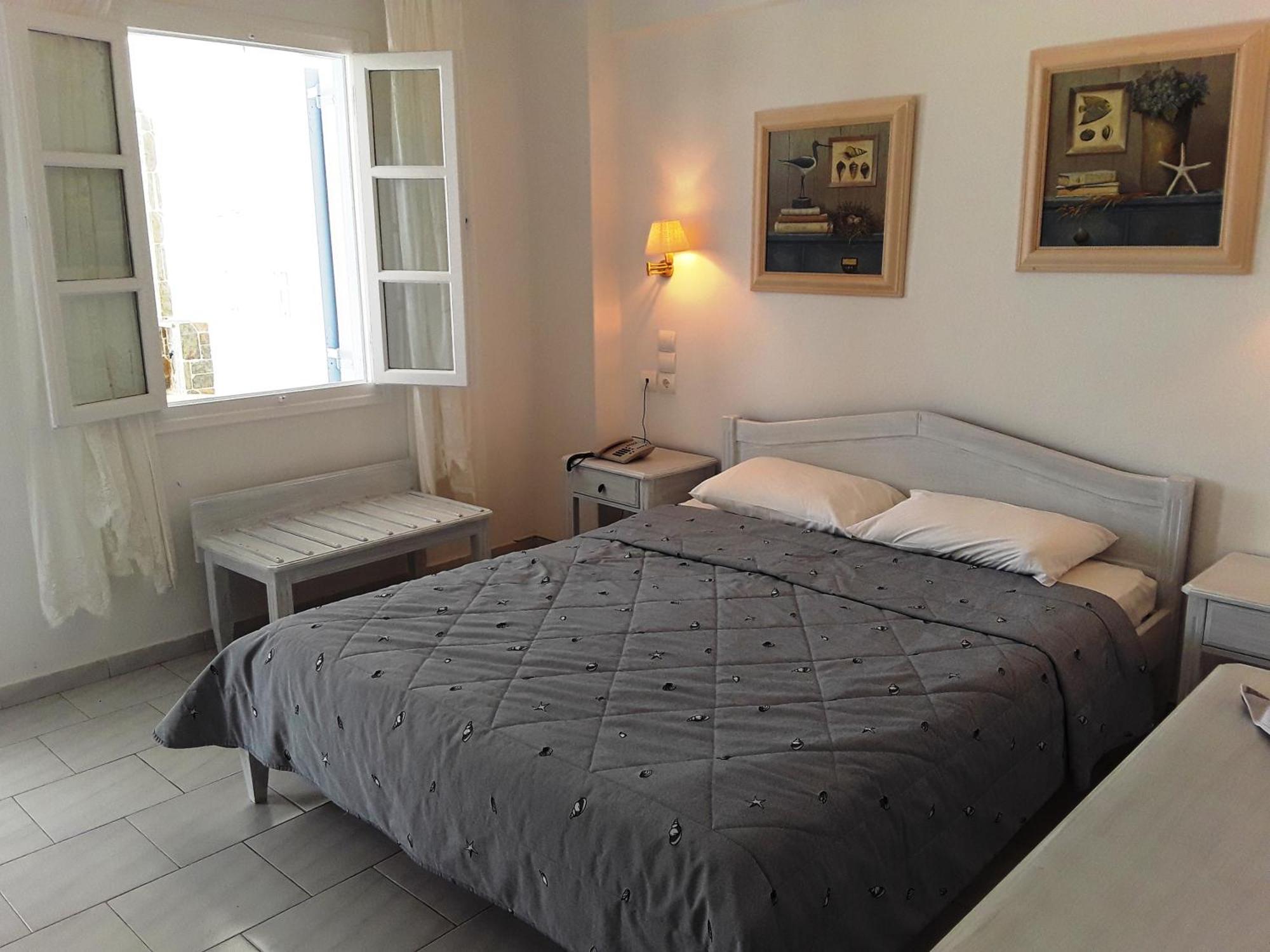 كارافوستاسيس Vardia Bay Studios المظهر الخارجي الصورة