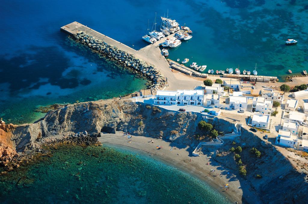 كارافوستاسيس Vardia Bay Studios المظهر الخارجي الصورة