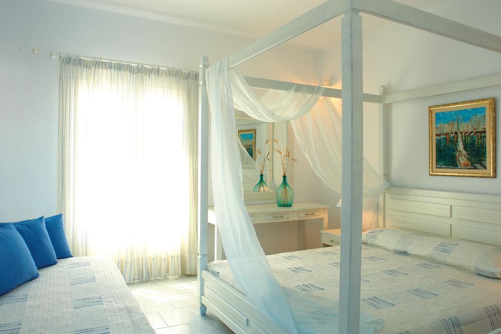 كارافوستاسيس Vardia Bay Studios المظهر الخارجي الصورة