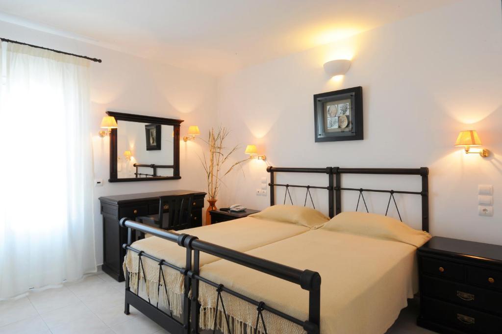 كارافوستاسيس Vardia Bay Studios المظهر الخارجي الصورة