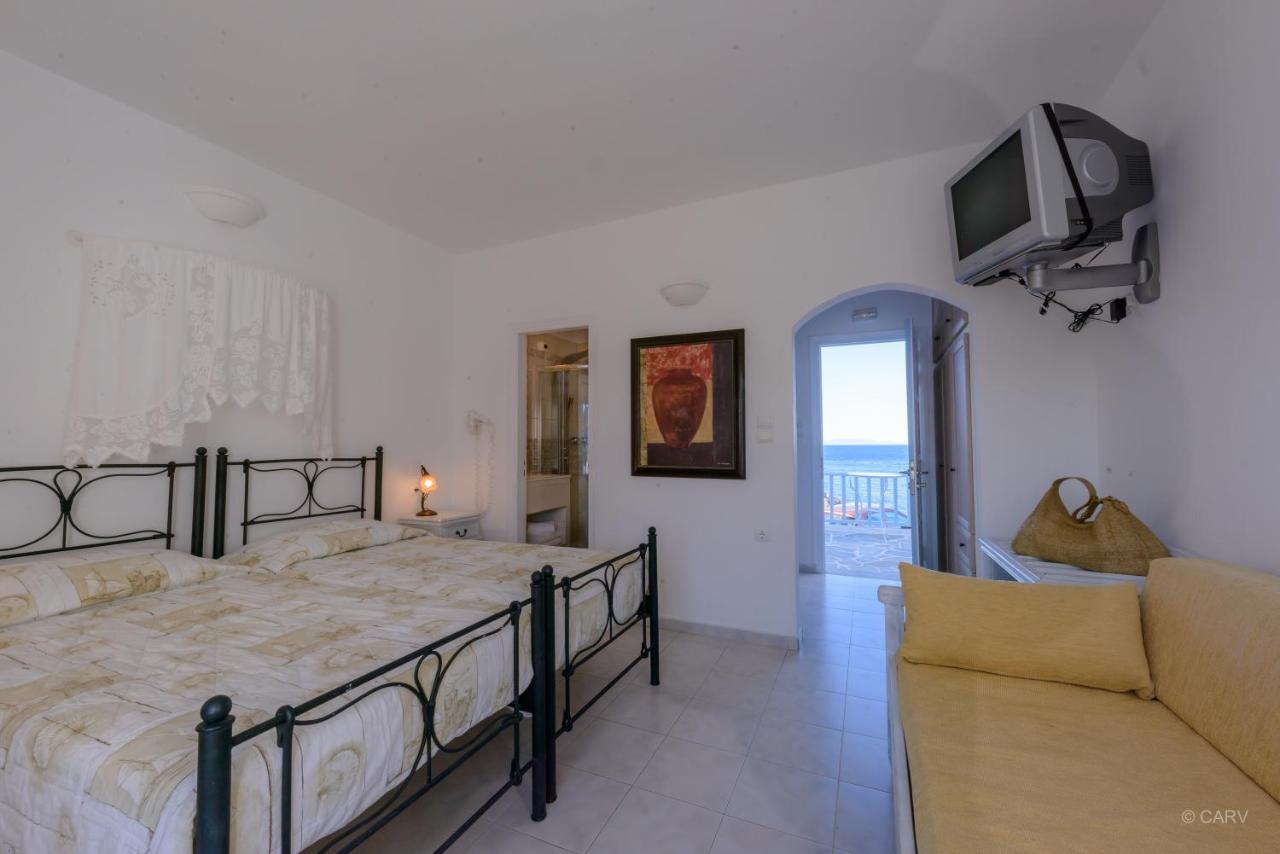 كارافوستاسيس Vardia Bay Studios المظهر الخارجي الصورة