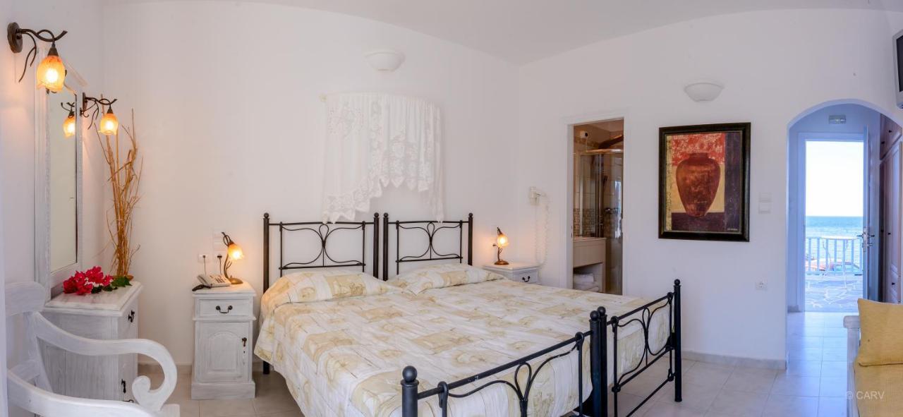 كارافوستاسيس Vardia Bay Studios المظهر الخارجي الصورة