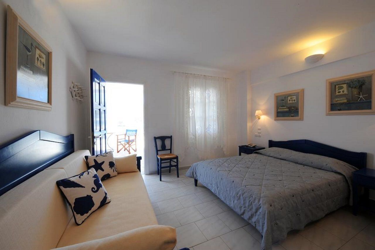 كارافوستاسيس Vardia Bay Studios المظهر الخارجي الصورة