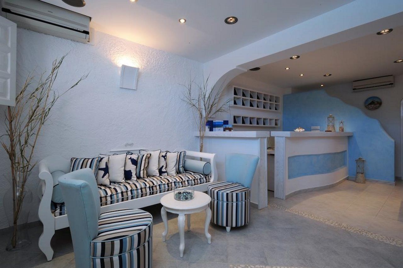 كارافوستاسيس Vardia Bay Studios المظهر الخارجي الصورة
