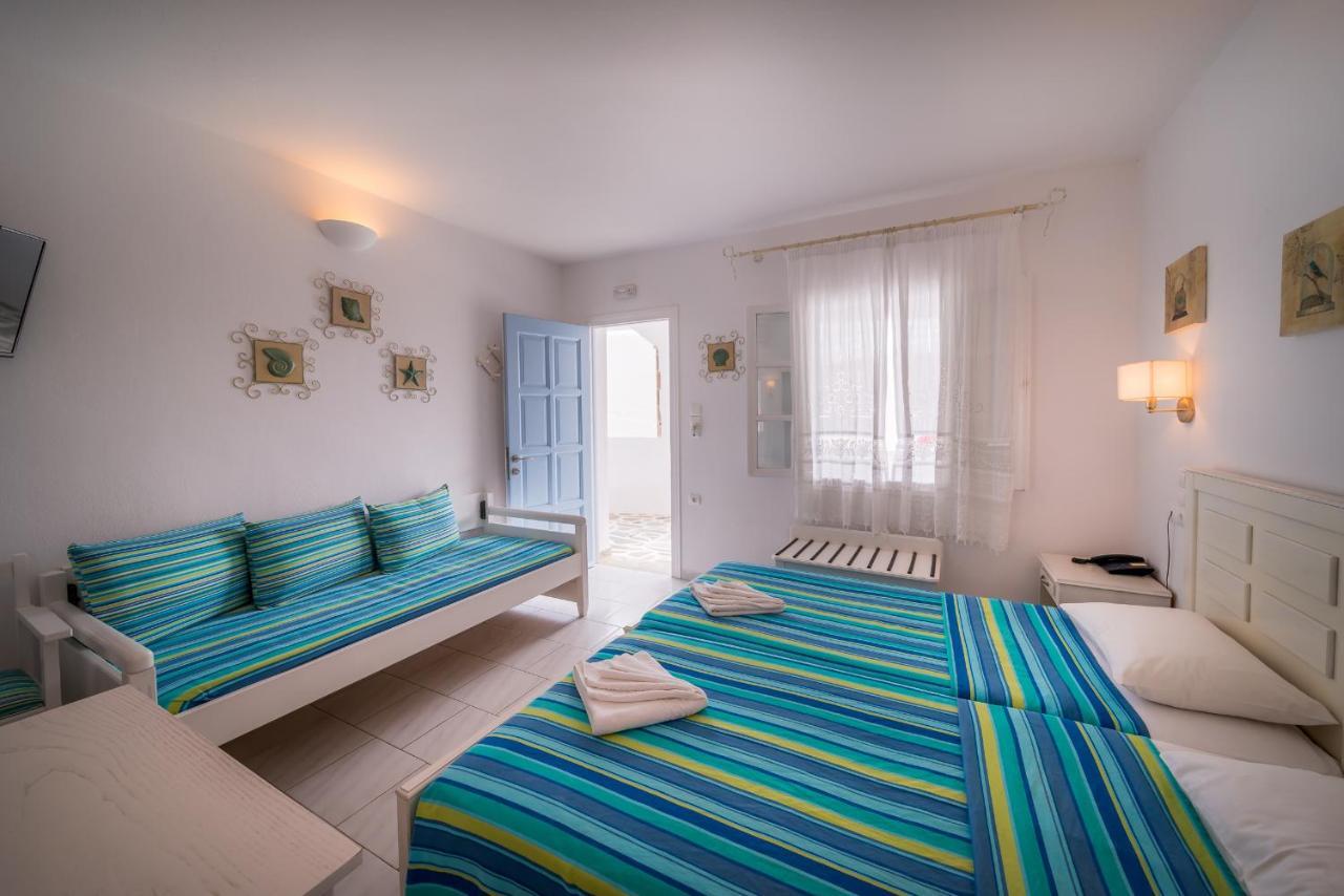 كارافوستاسيس Vardia Bay Studios المظهر الخارجي الصورة